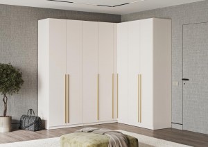 Модульная гардеробная Ларго (Миф)